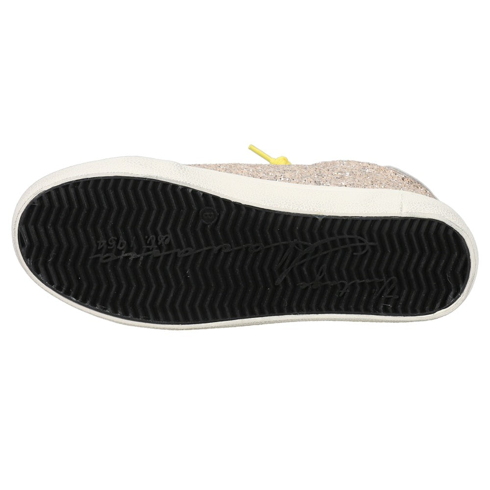 Inbal Sequins Slip On Sneakers