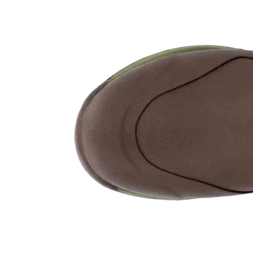 Pathfinder Tall Camouflage Round Toe Pull On Boots