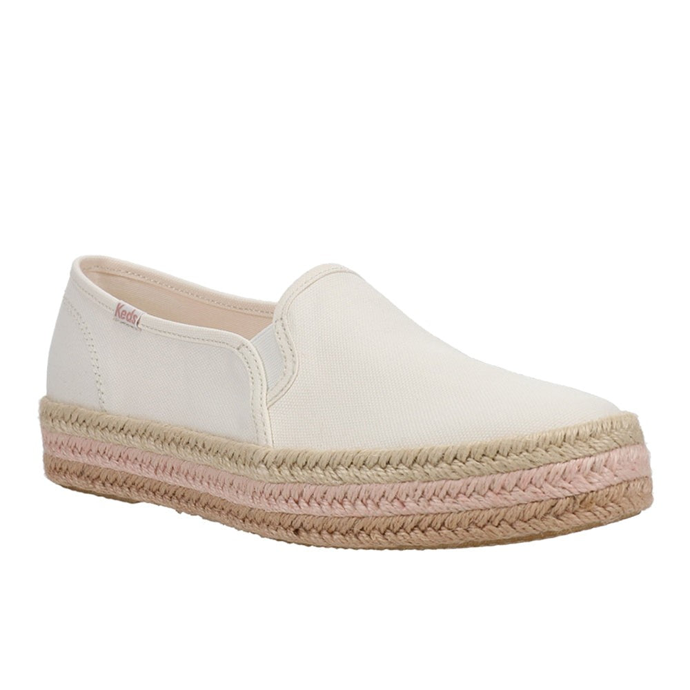 Triple Decker Slip On Sneakers