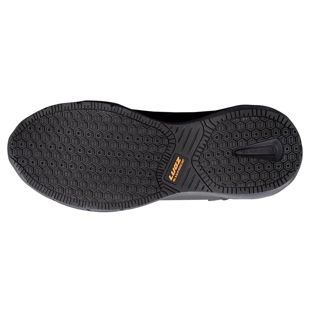 Rapid Slip Resistant Soft Toe Work Shoes