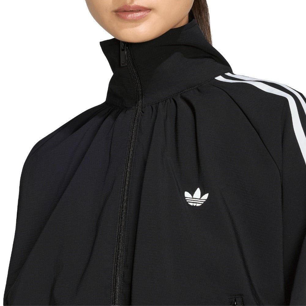 Blousy Oversized Track Top