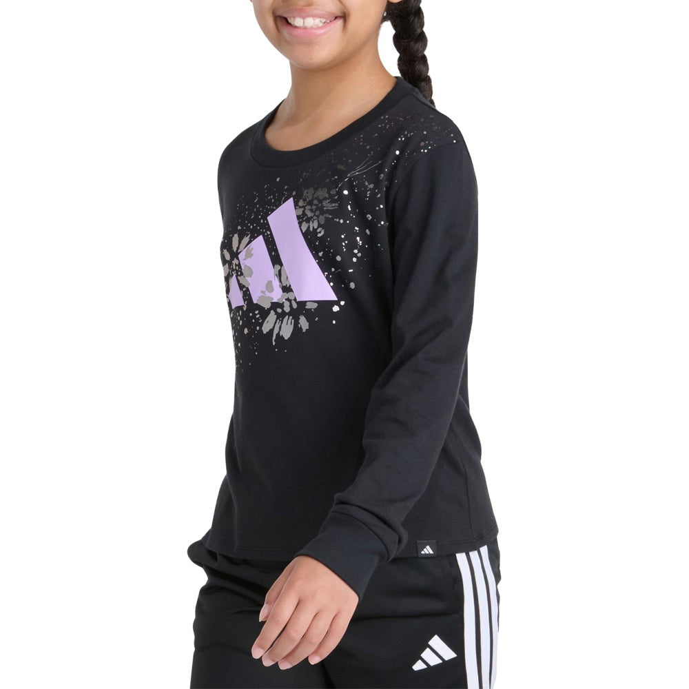 Ls Regular Fit Tee (Youth)