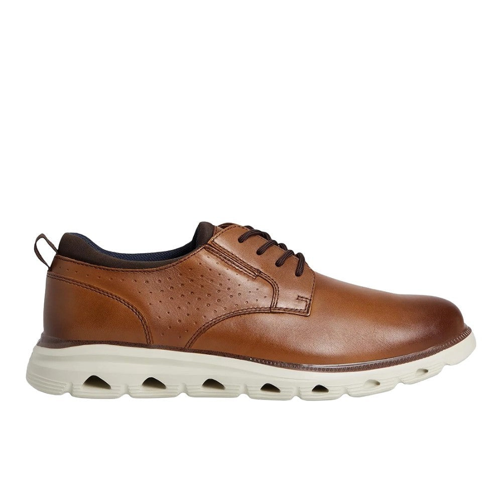 Jenkins Plain Toe Lace Up Oxford Shoe