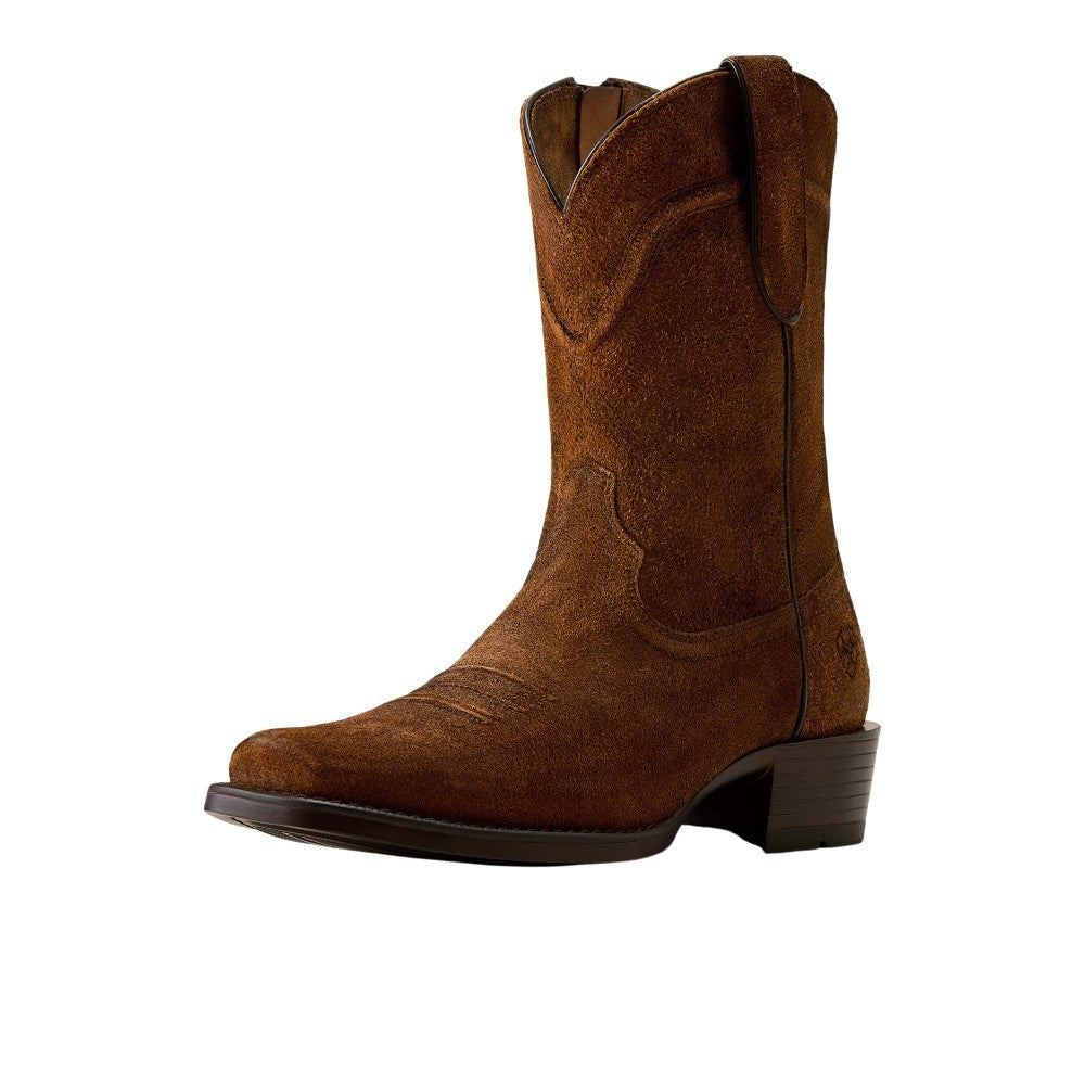 Oliver Narrow Cutter Toe Western Boots