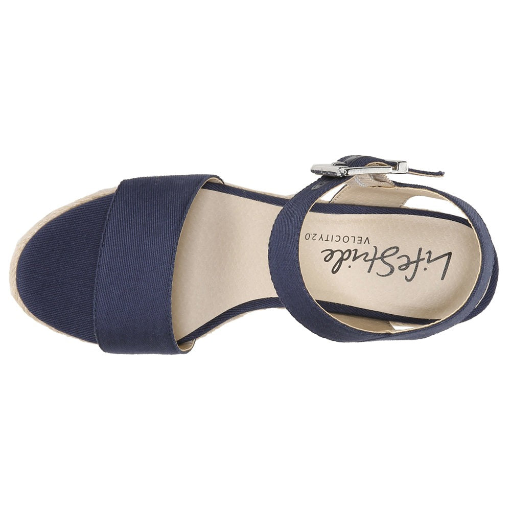 Tango 2 Espadrille Wedge Sandals