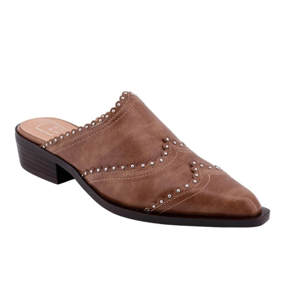 Tucson Loafer Mule