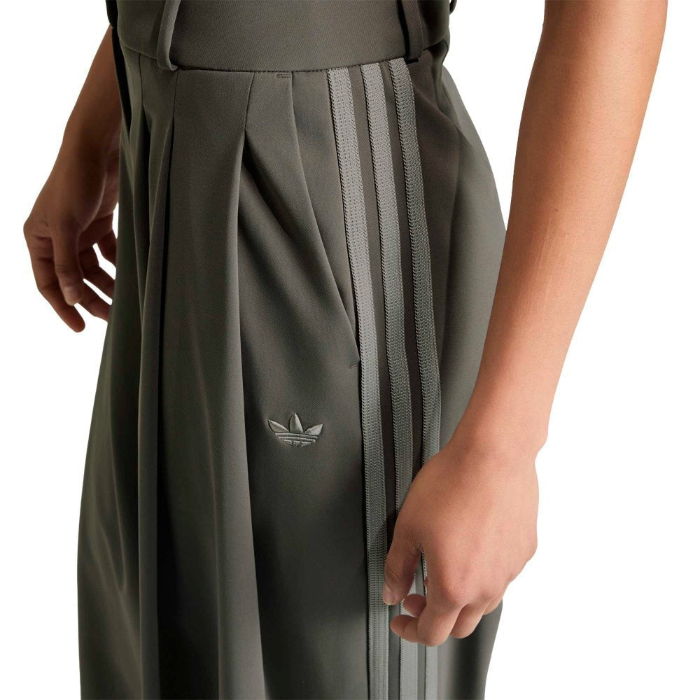 Pleated Pant