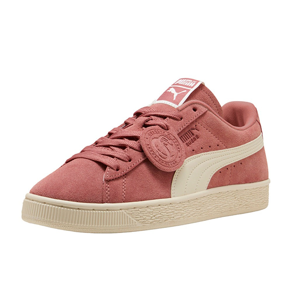 Suede Charles F. Stead VI Sneaker