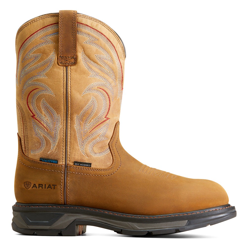 Workhog XT H20 Carbon Toe Work Boots