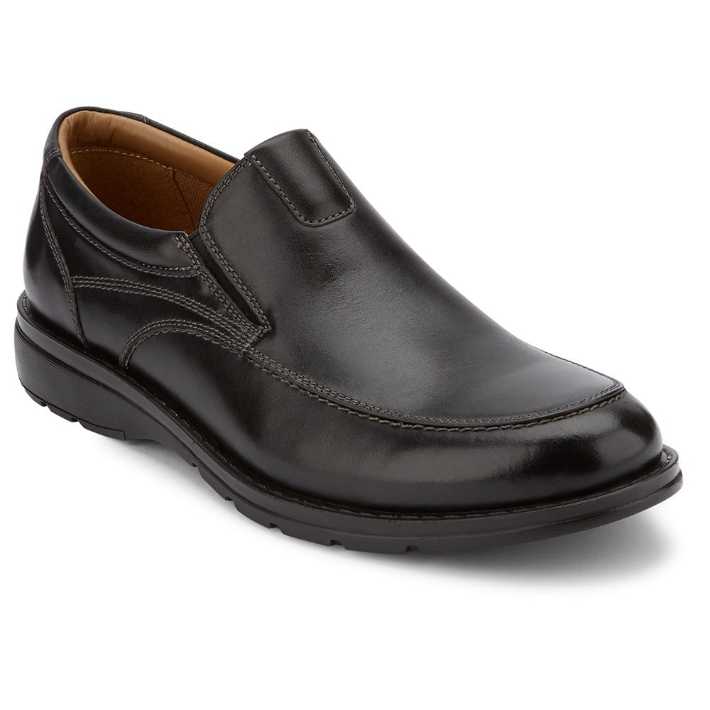 Calamar Slip On Moc Toe Dress Shoes