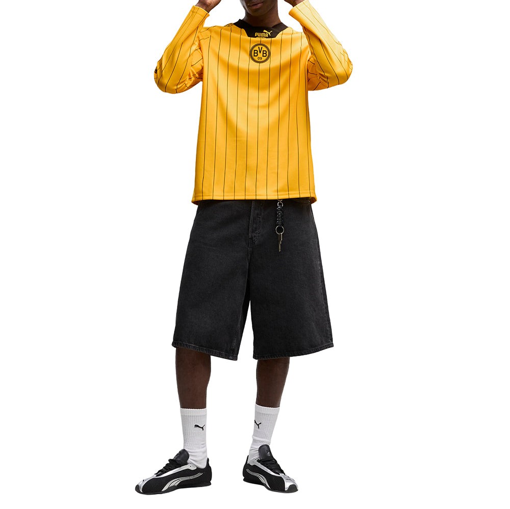 Borussia Dortmund KING Long Sleeve Soccer Jersey