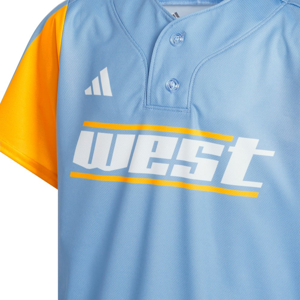 West Little League Youth Replica Jersey (Youth)