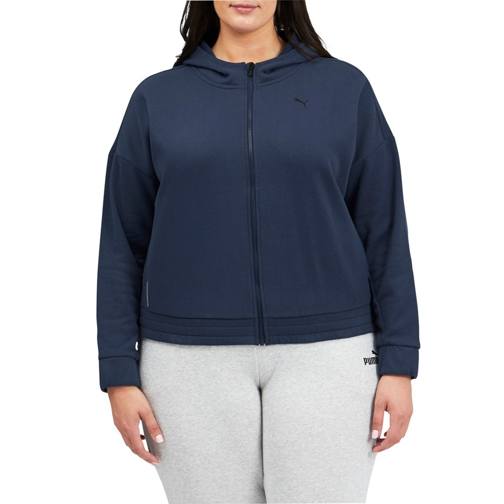 Train Favorite Fleece Full Zip Jacket