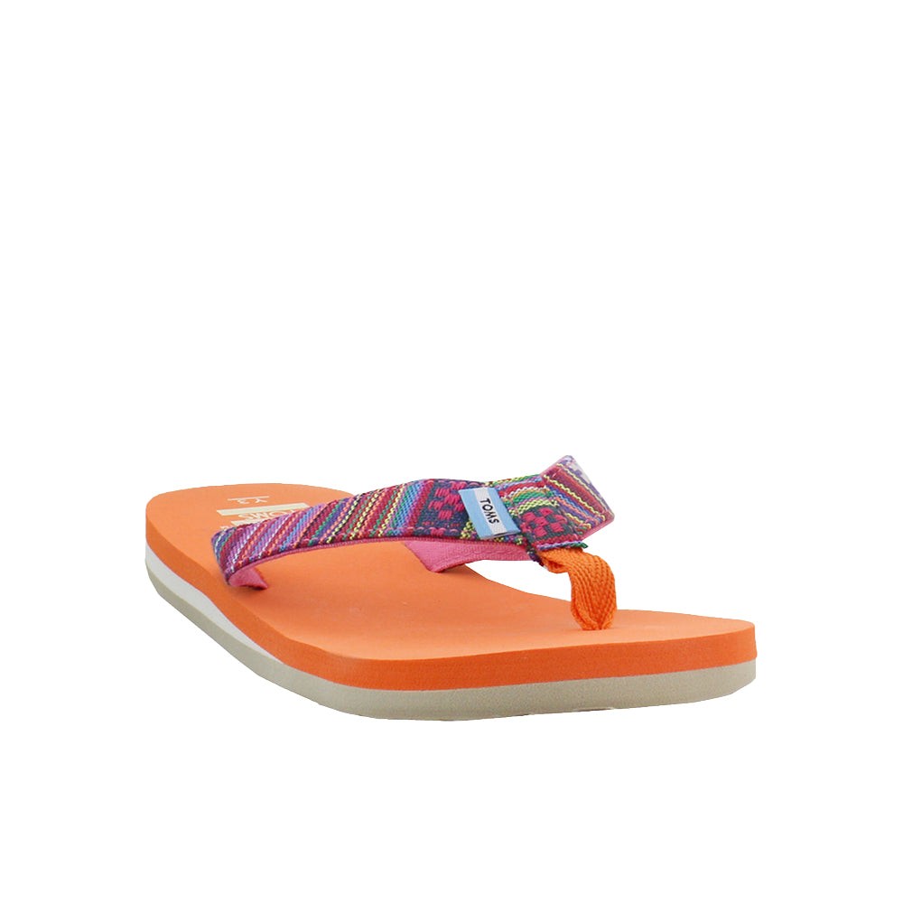 Verano Flip Flops (Little Kid-Big Kid)