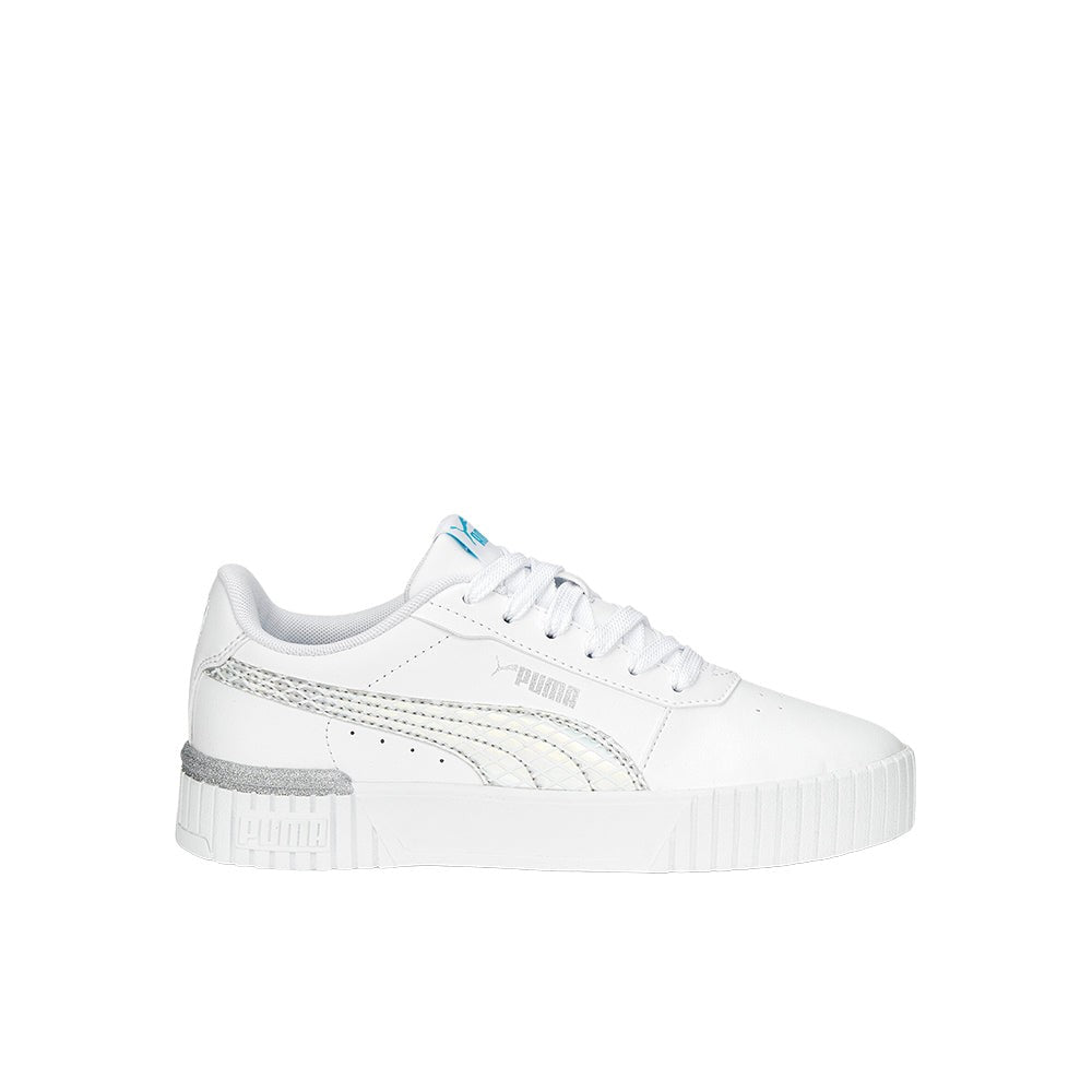 Carina 2.0 Mermaid Lace Up Sneakers (Youth)