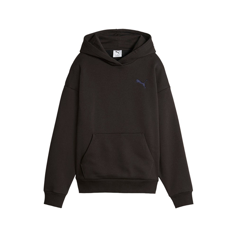Elevated Essentials Fleece Pullover Hoodie