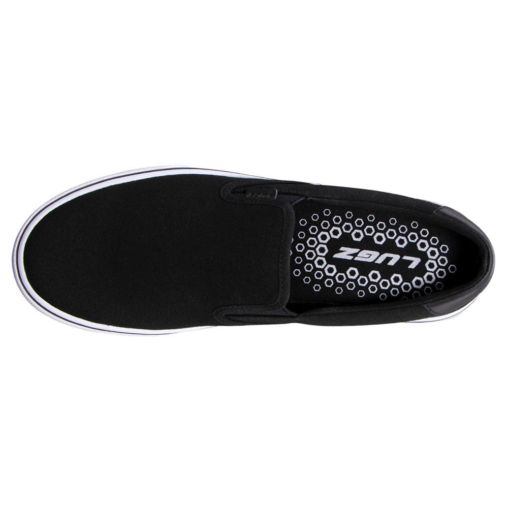 Clipper Wide Slip On Sneakers
