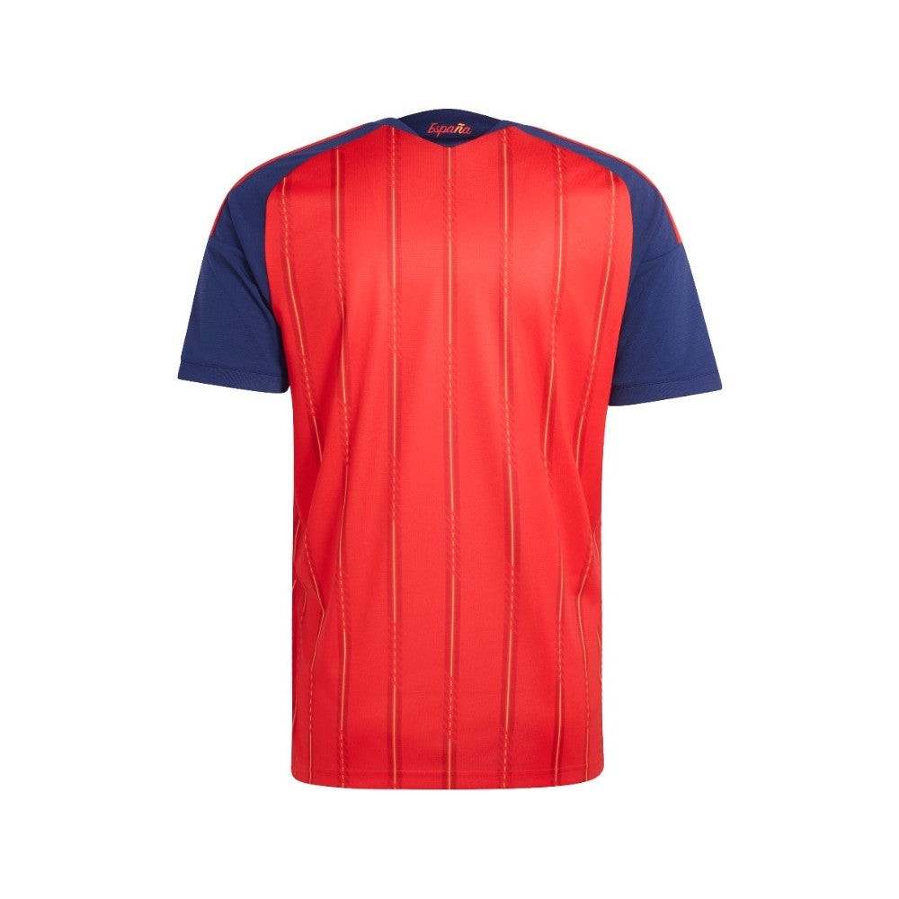 Spain 26 Home Winner Jersey