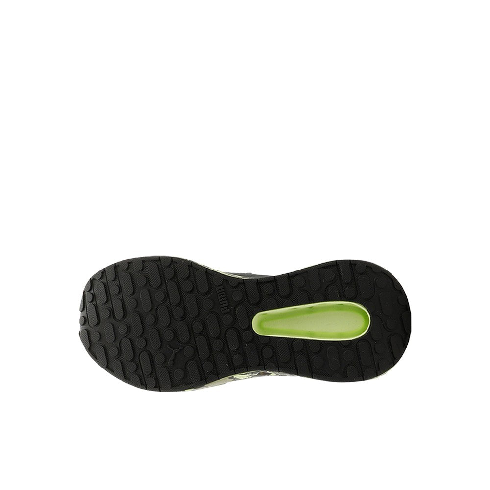Softride Frequence Street Camo Lace Up Sneakers (Youth)
