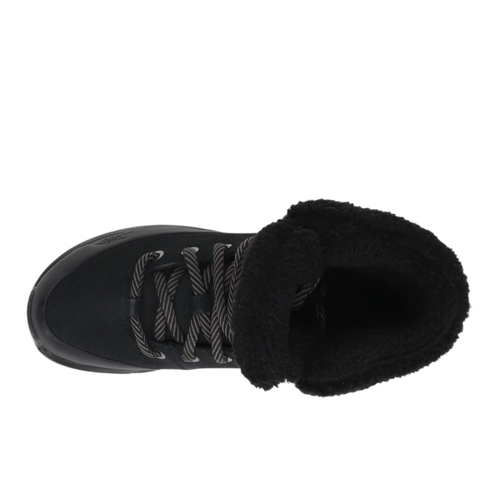 ThermoBall Leather Lace Up Waterproof Winter Boots