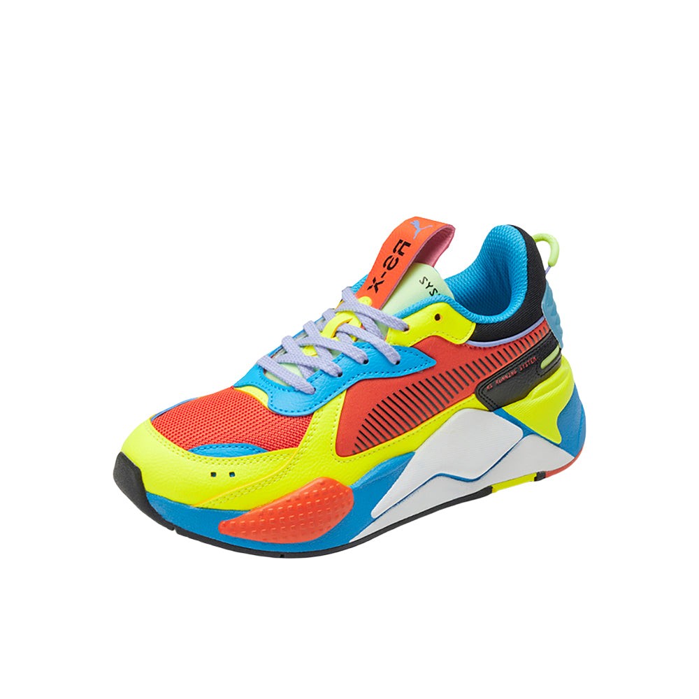 Rs-X Water Fight Lace Up Sneakers (Youth)