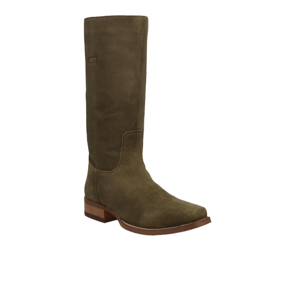 Boone Leather Boot