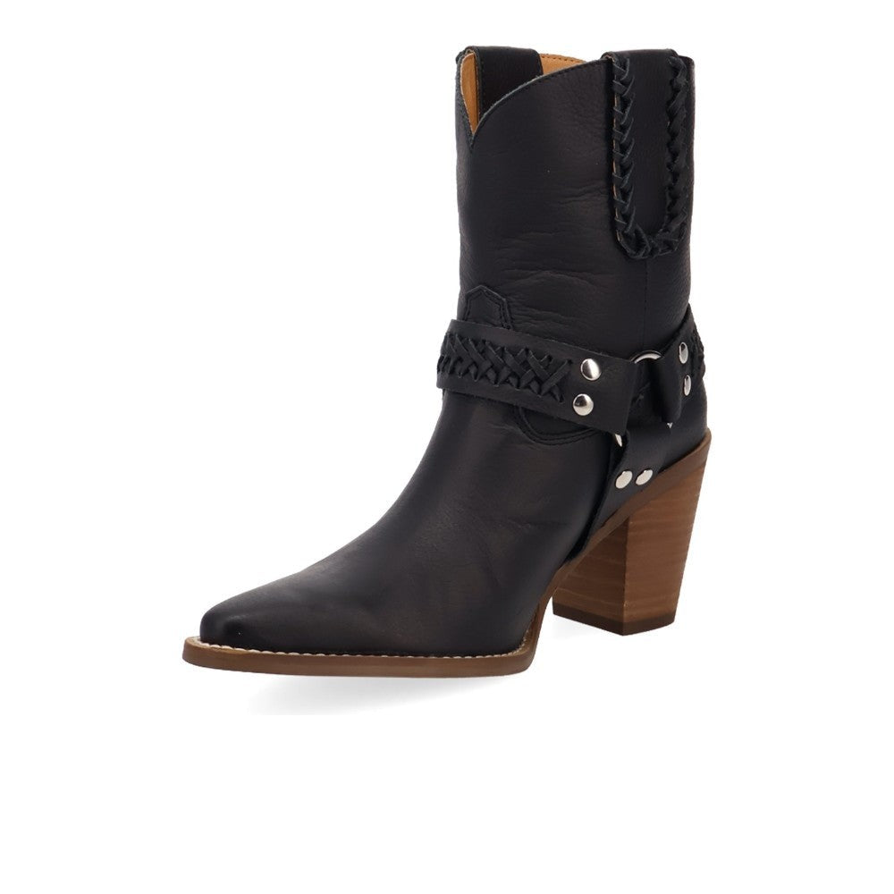 Sienna Leather Boot