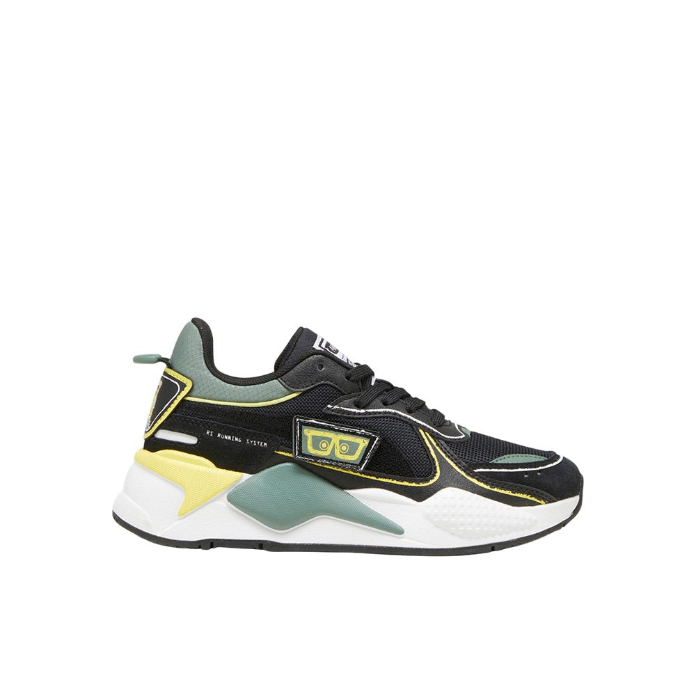 PUMA X SPONGEBOB RS X Lace Up Sneakers (Youth)