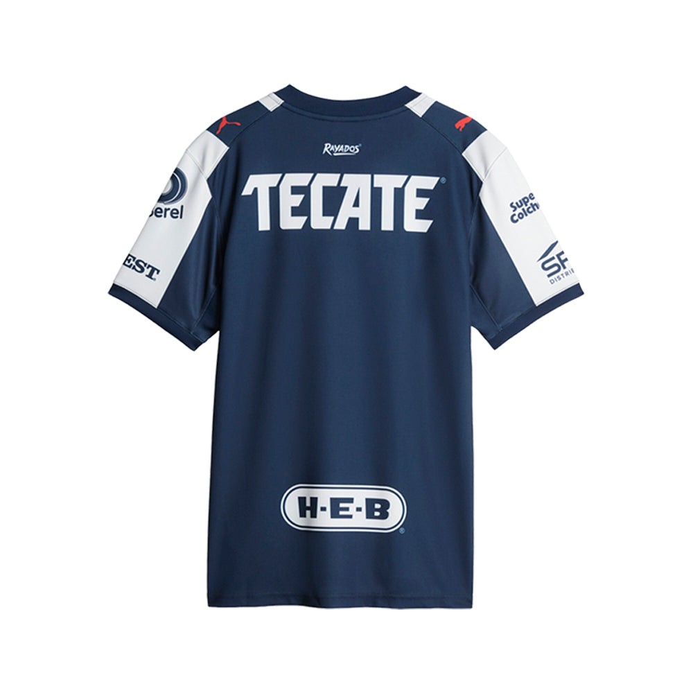 CF Monterrey Home 26/27 Soccer Jersey