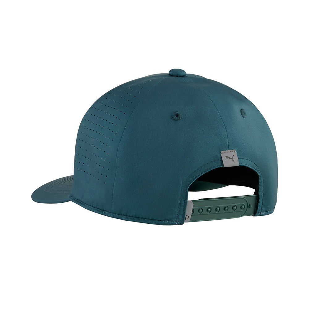 Tech P Snapback Cap