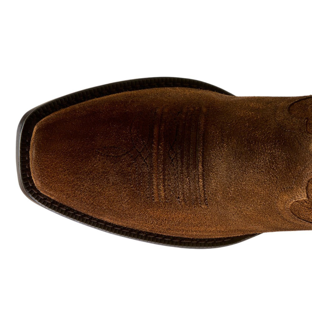 Oliver Narrow Cutter Toe Western Boots