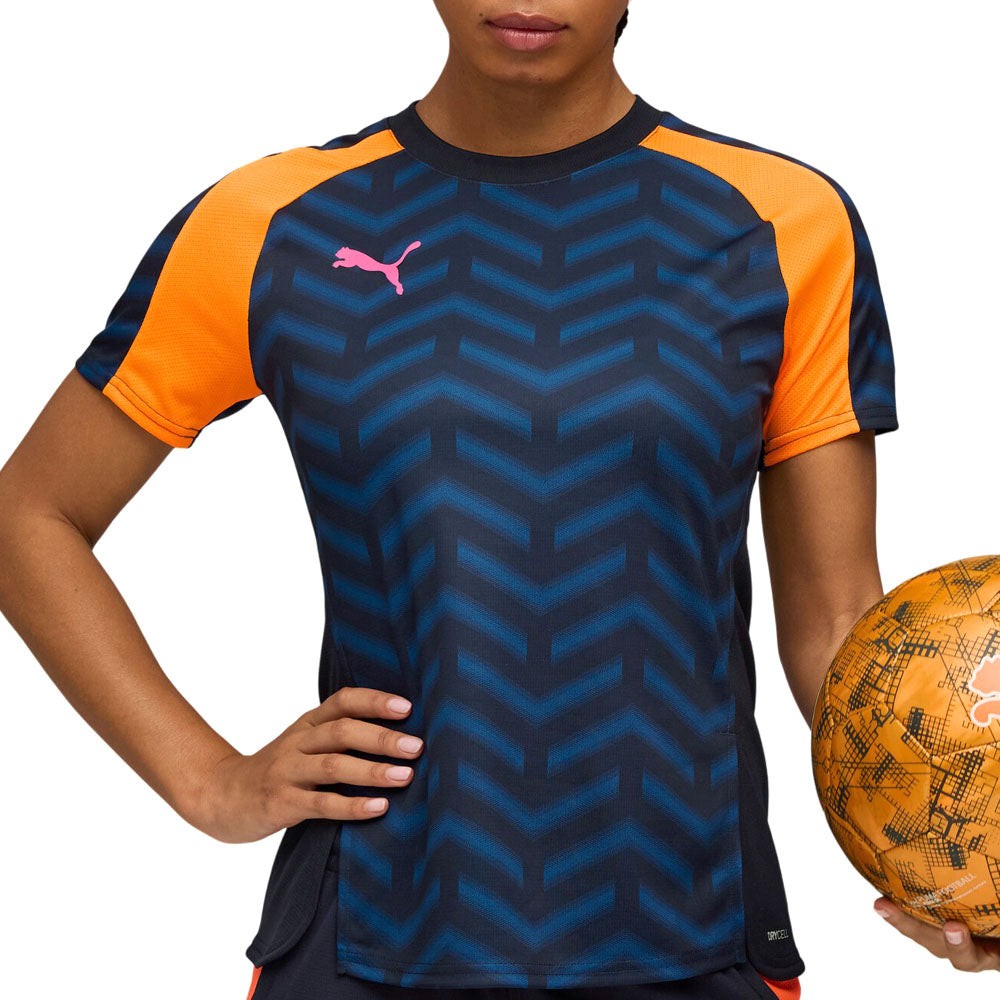 IndividualBLAZE Jersey Crew Neck Short Sleeve Soccer Jersey