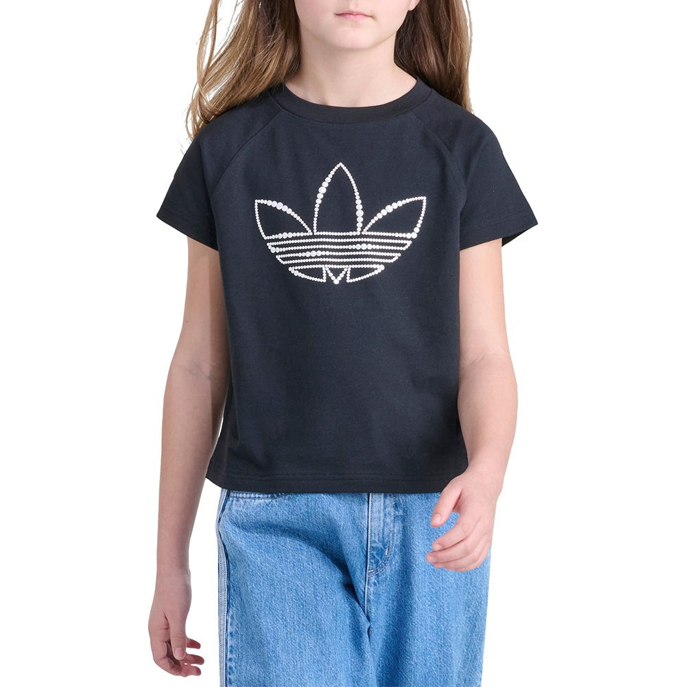 Trifoil Stud Tee (Youth)