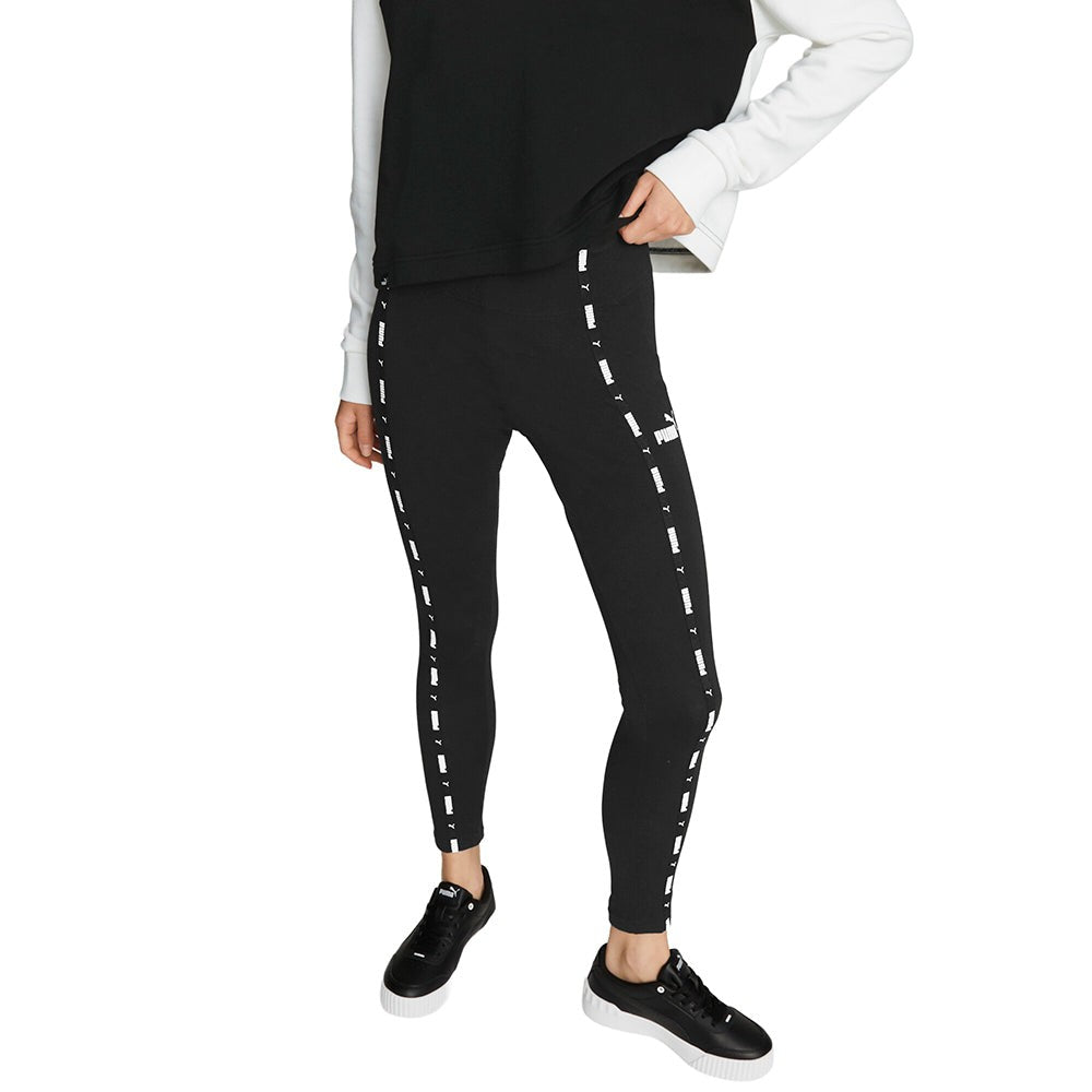 Puma Power High-Waist 7/8 Tape Leggings Plus