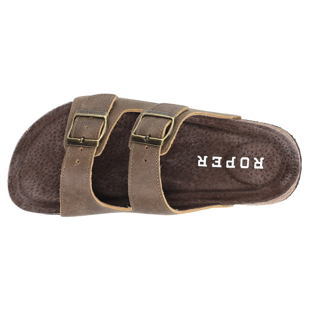 Delilah Slide Sandals