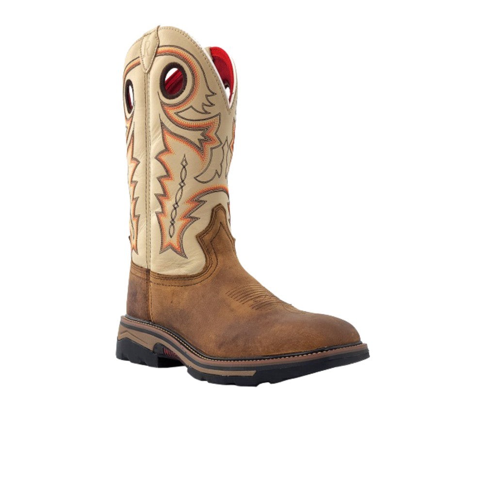 Buffalo Work Boot