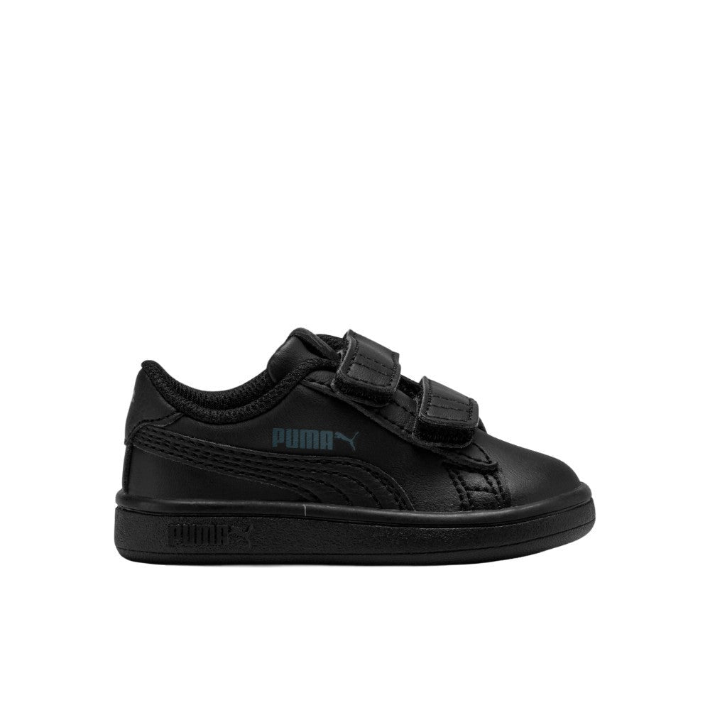 Smash V2 Leather Sneakers (Infant-Little Kid)