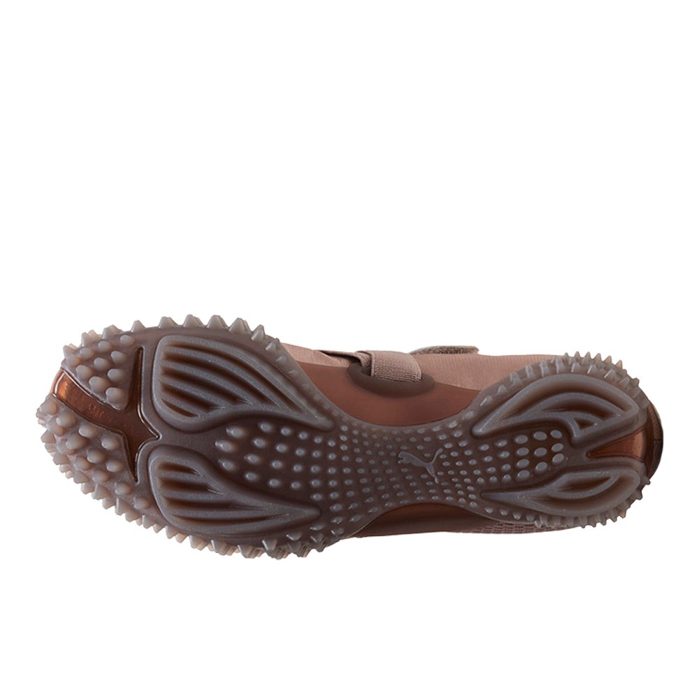Mostro Anodized Slip On Sneakers