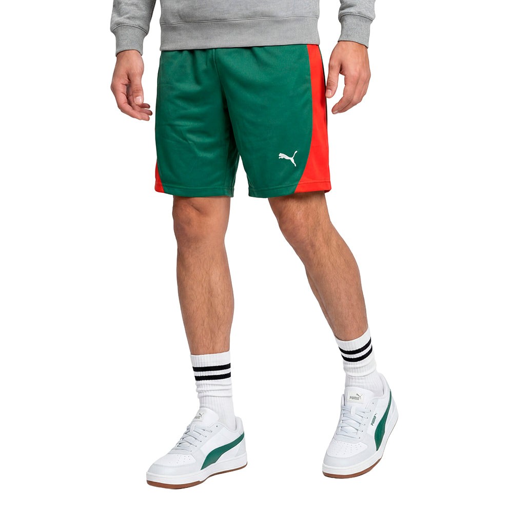 Train All Day Tech 8 Inch Knit Shorts
