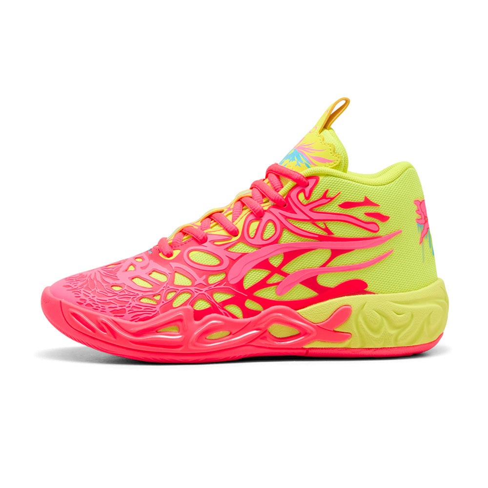 PUMA X LAMELO BALL MB.04 1Love Basketball Shoes (Youth)