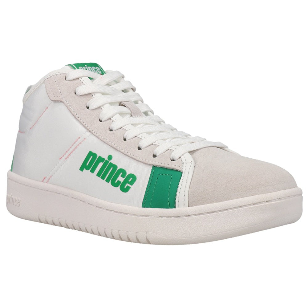 Vintage Cup Baseline High Top Sneakers