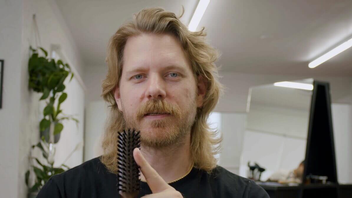 Beard Brush