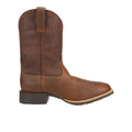 Hybrid Grit Square Toe Cowboy Boots