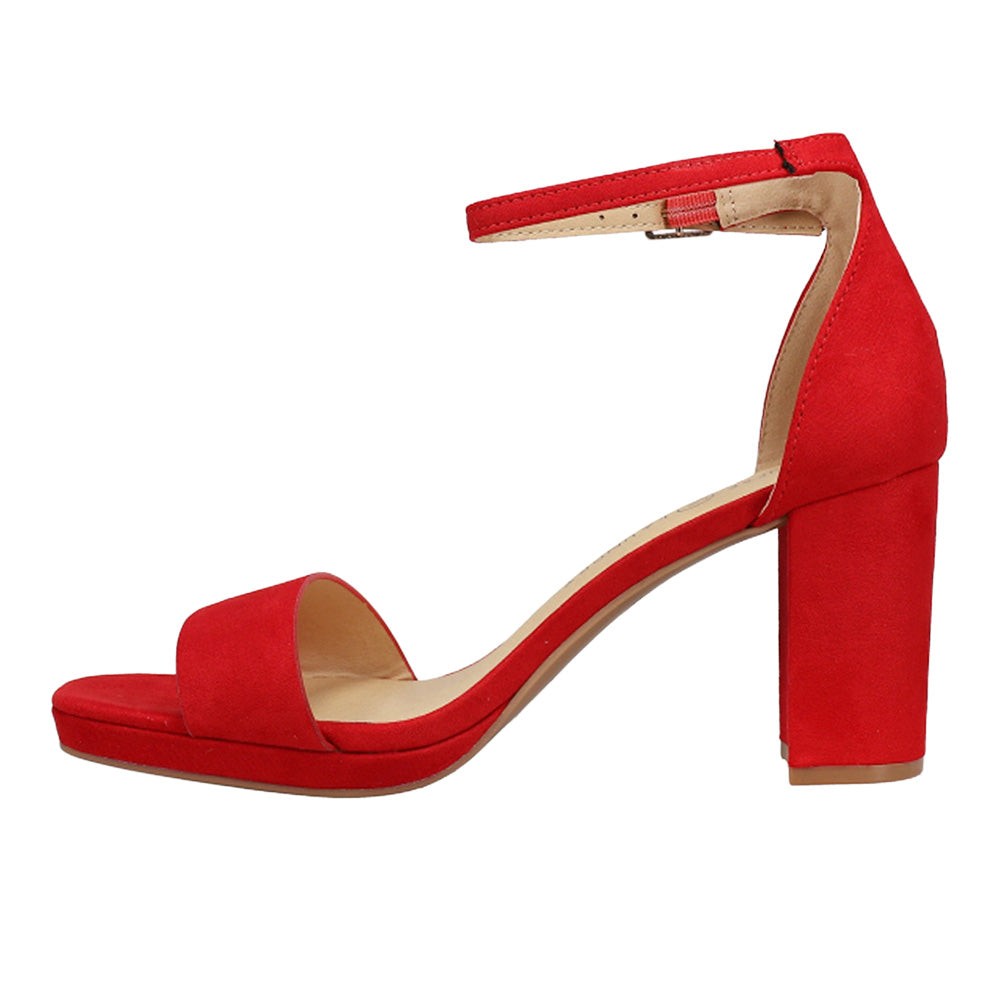 Teri Evening Sandals