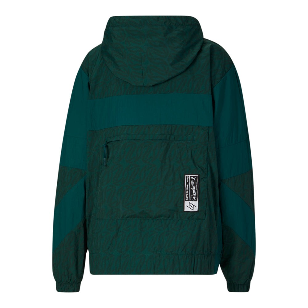 Storm Watch Packable Full Zip Jacket