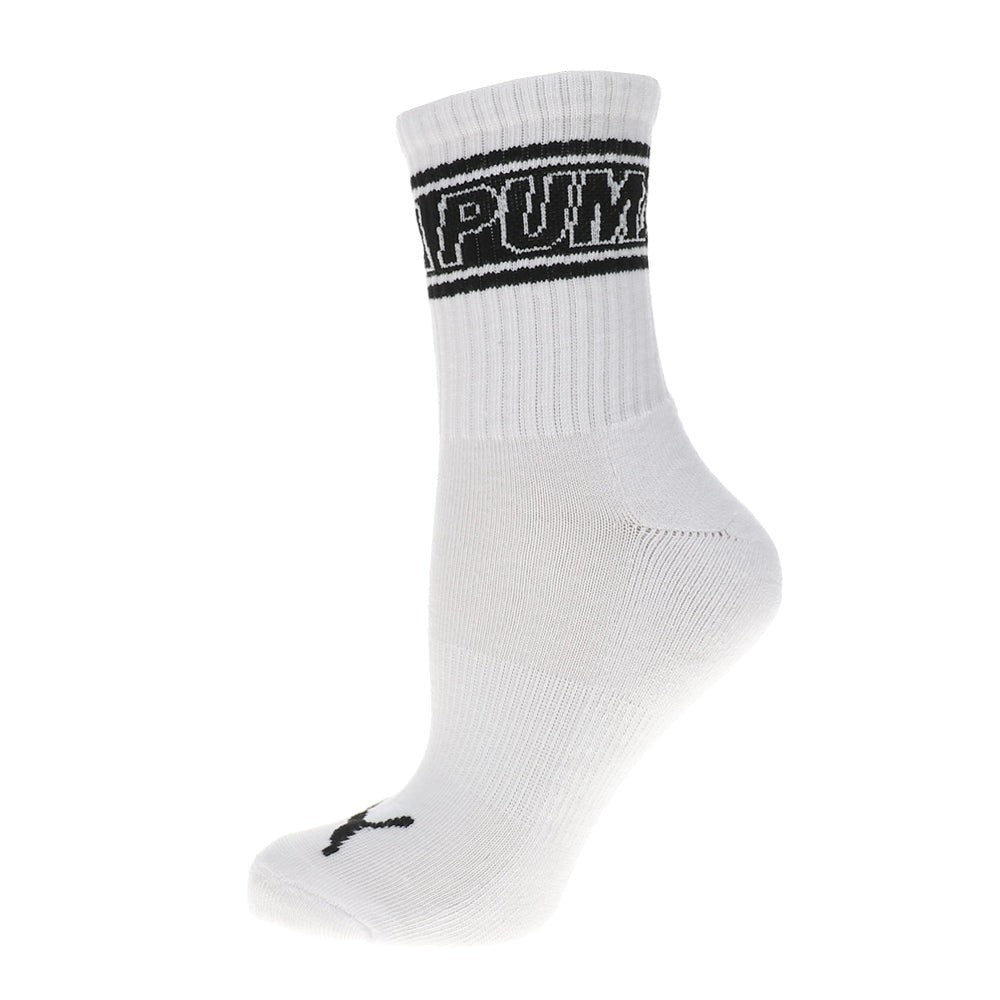 3 Pack 1/2 Terry Low Crew Socks