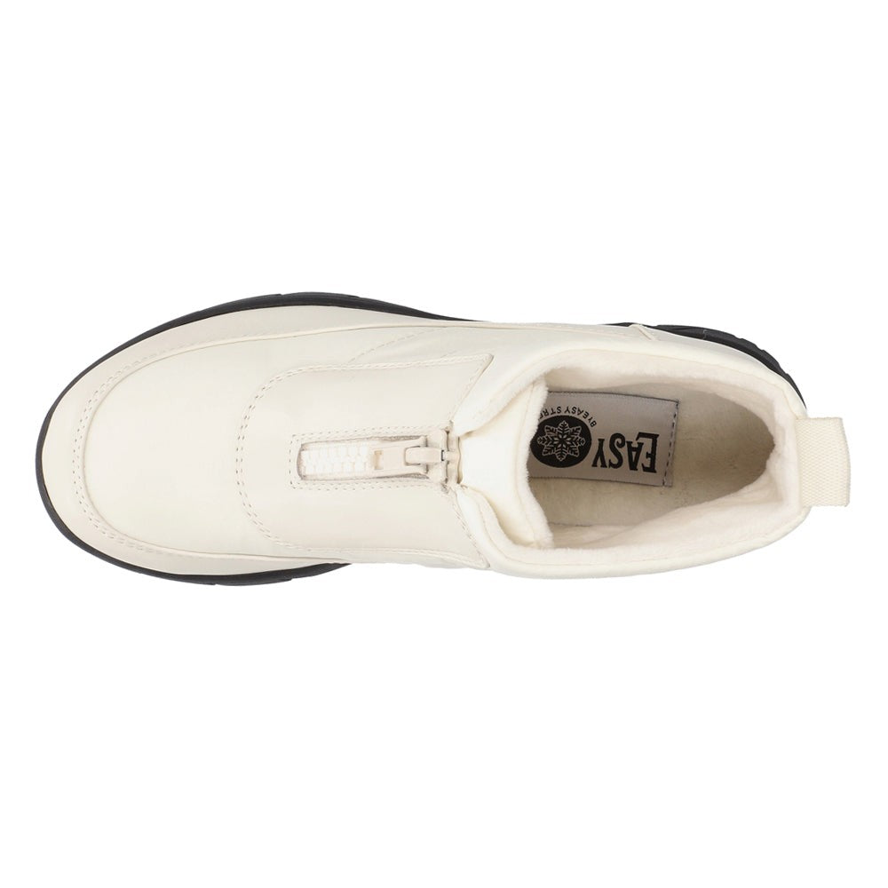Nyky Pull On Zippered Snow Booties