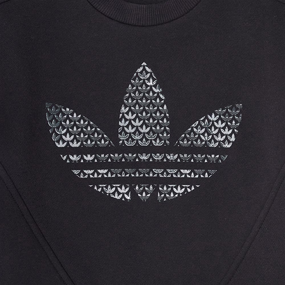 Originals Trefoil Fleece Crew and Pant Set (Youth)