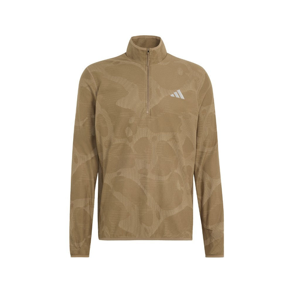 ADI365 Running Half Zip CLIMAWARM+ Mid Long Sleeve