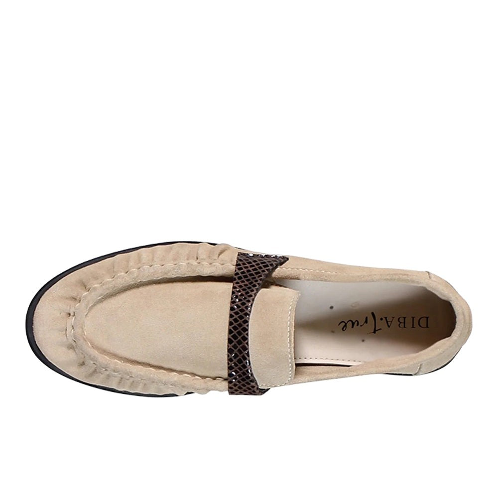 Knot Less Slip On Loafers